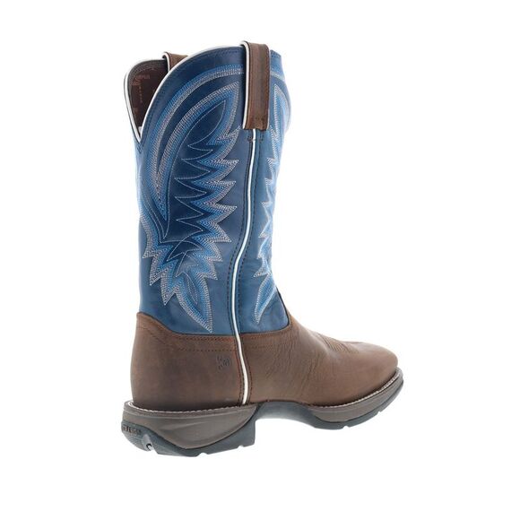 Durango Mens Rebel Brown Boots (NWT) - Picture 7 of 7